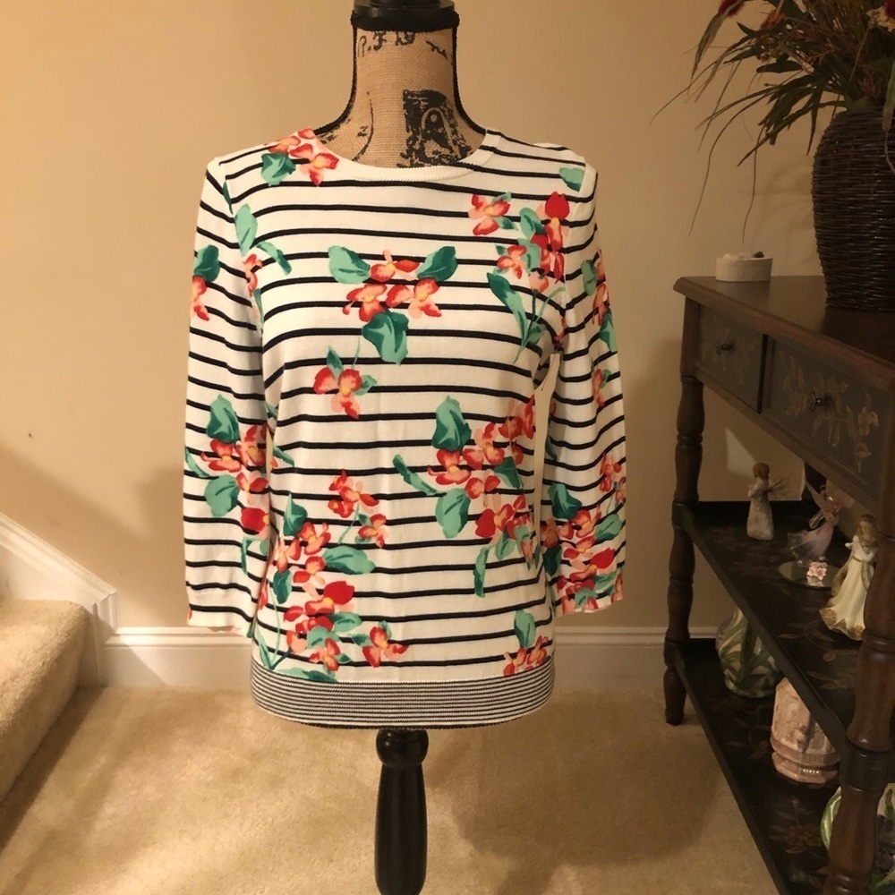 Lands End sweater